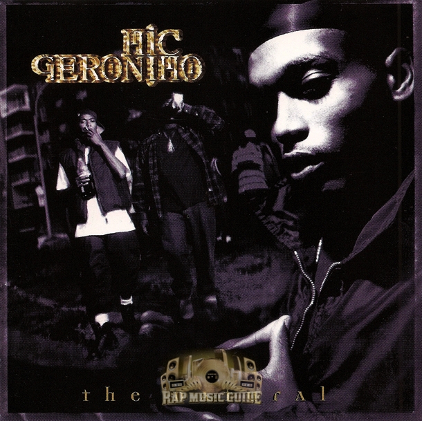 Mic Geronimo The Natural Single. CD Rap Music Guide